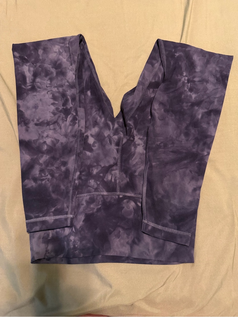 lululemon athletica Align Leggings in Diamond Dye - Picture 6 of 6